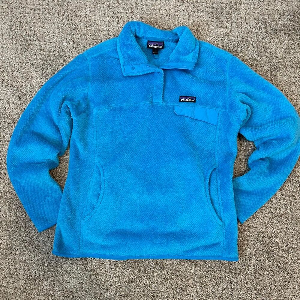 Patagonia Women's Blue Jacket